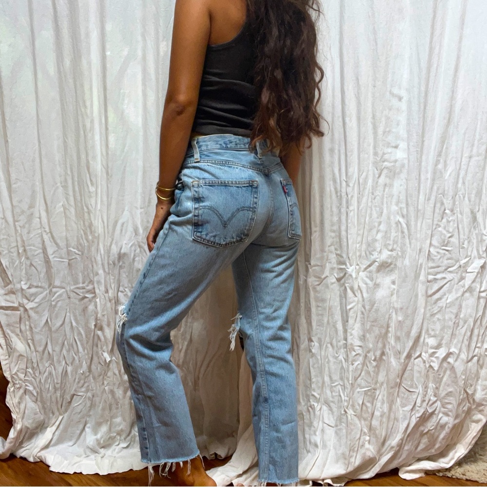 REDONE levis